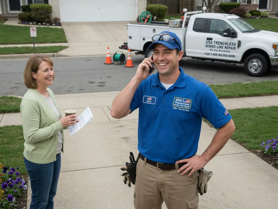 Sewer Line Repair Cherryville, NC FAQs